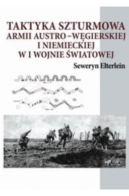 Taktyka szturmowa armii austro-węgierskiej...