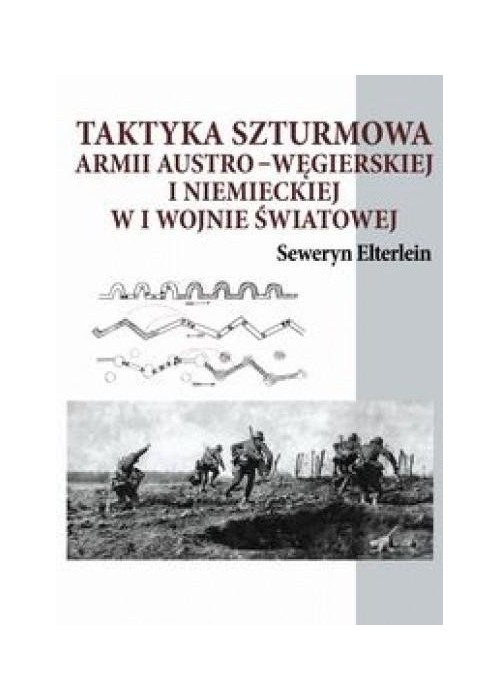 Taktyka szturmowa armii austro-węgierskiej...