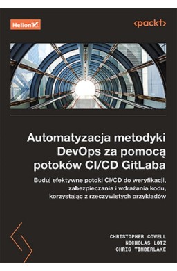 Automatyzacja metodyki DevOps za pomocą potoków..