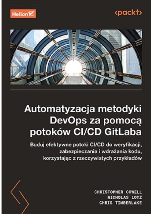 Automatyzacja metodyki DevOps za pomocą potoków..