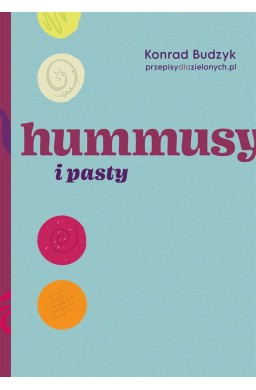 Hummusy i pasty