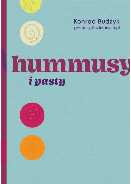 Hummusy i pasty