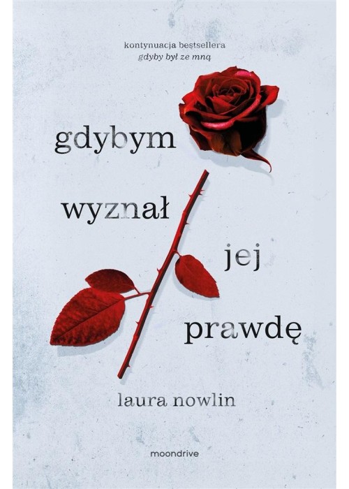 Gdybym wyznał jej prawdę