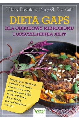 Dieta GAPS dla odbudowy mikrobiomu i uszczelnienia