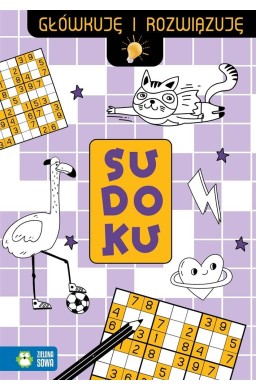 Główkuję i rozwiązuję. Sudoku