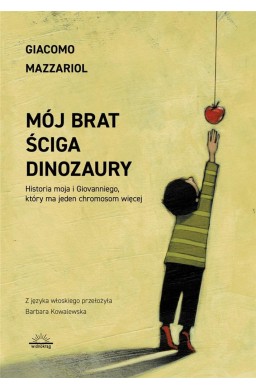 Mój brat ściga dinozaury