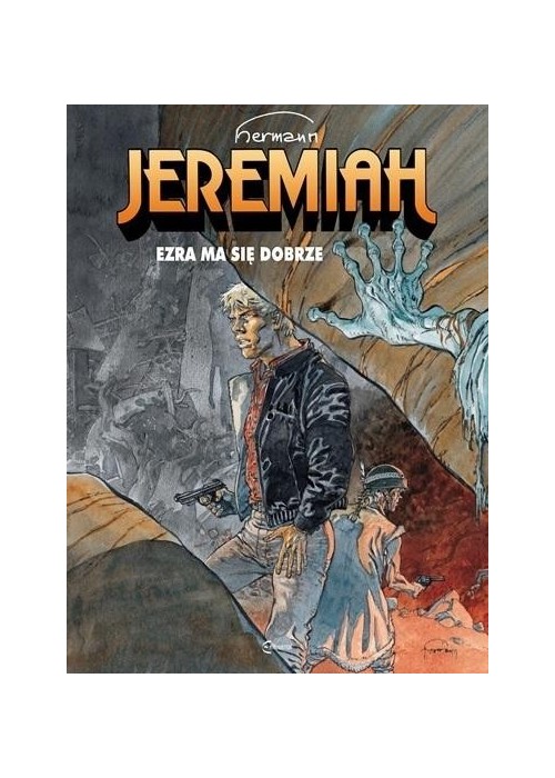 Jeremiah T.28 Ezra ma się dobrze