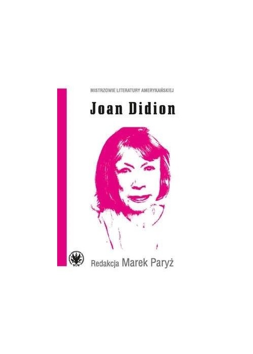 Joan Didion