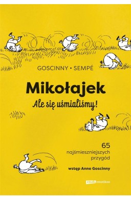 Mikołajek. Ale się uśmialiśmy!