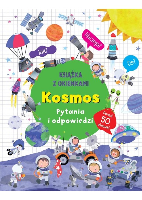 Kosmos. Pytania i odpowiedzi