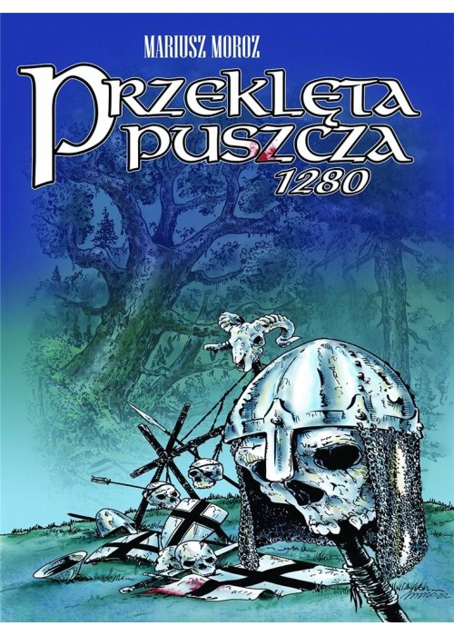 Przeklęta puszcza w.2