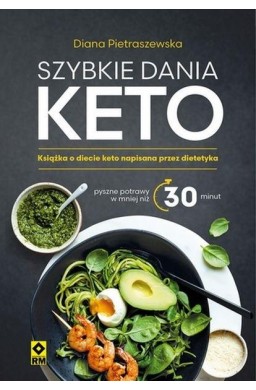 Szybkie dania keto