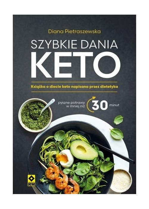 Szybkie dania keto