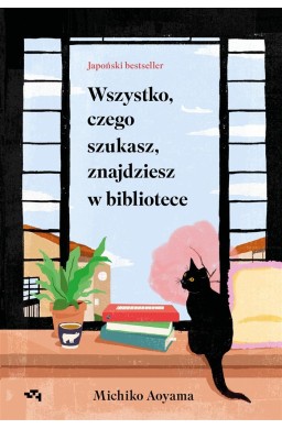 Wszystko, czego szukasz, znajdziesz w bibliotece