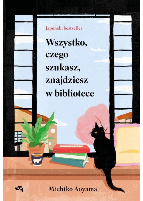 Wszystko, czego szukasz, znajdziesz w bibliotece