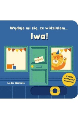 Wydaje mi się, że widziałem lwa!