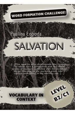 Salvation. Vocabulary in Context B2/C1