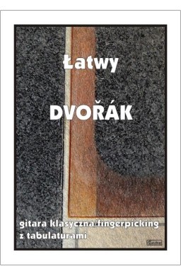 Łatwy Dvorak - gitara klasyczna/fingerpicking