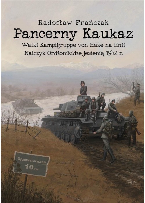 Pancerny Kaukaz