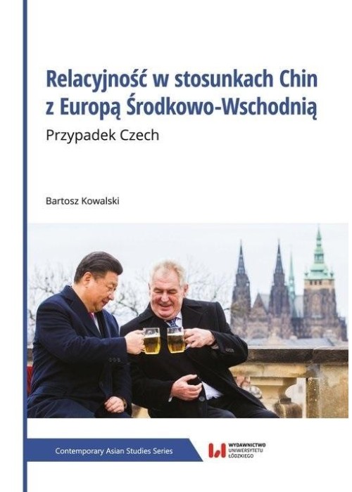 Relacyjność w stosunkach Chin z Europą Środkowo-Ws