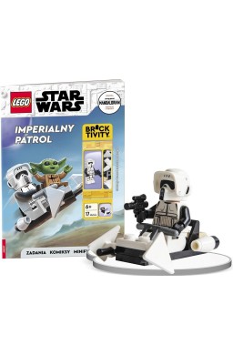 LEGO Star Wars. Imperialny patrol