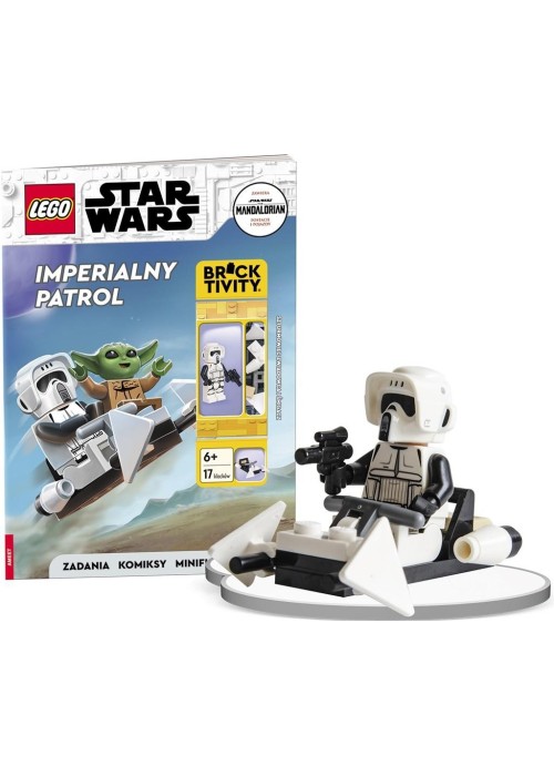 LEGO Star Wars. Imperialny patrol