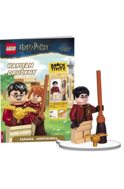 LEGO Harry Potter. Kapitan drużyny