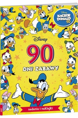 Kaczor Donald. 90 dni zabawy