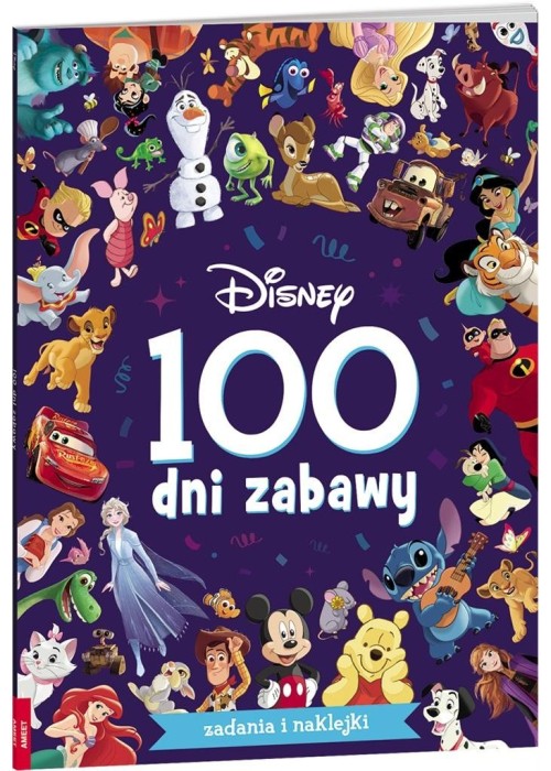 Disney. 100 dni zabawy