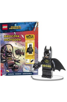 LEGO DC Comics Super Heroes. Mroczna przygoda