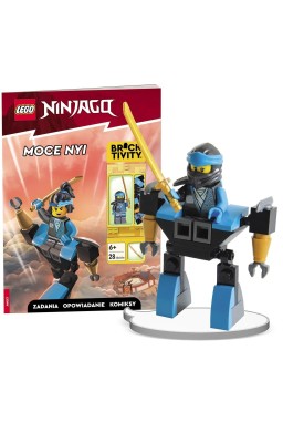 LEGO NINJAGO. Moce Nyi