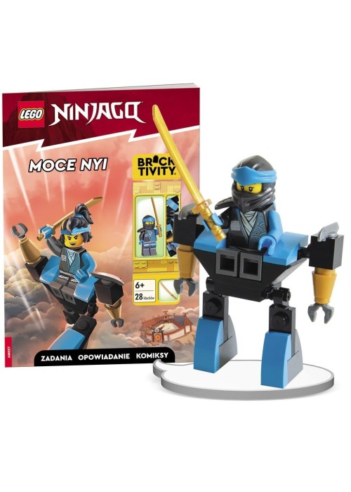 LEGO NINJAGO. Moce Nyi