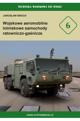 Wojskowe aeromobilne lotniskowe pojazdy..