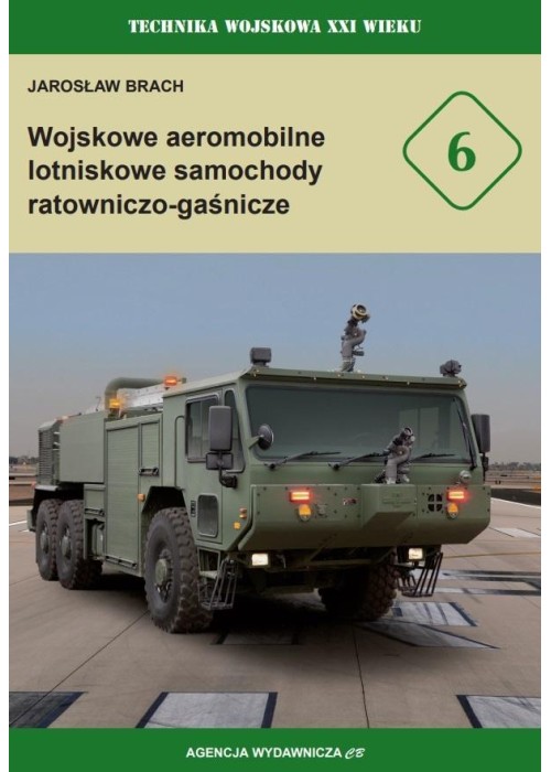 Wojskowe aeromobilne lotniskowe pojazdy..