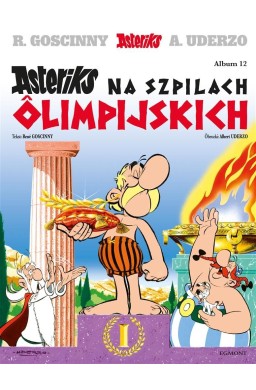 Asteriks T.12 Asteriks na szpilach olimpijskich