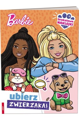 Barbie. Ubierz zwierzaka