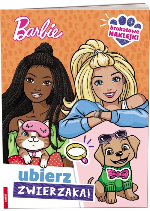 Barbie. Ubierz zwierzaka