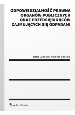 Odpowiedzialność prawna organów publicznych..