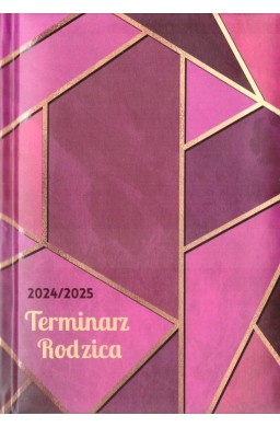 Terminarz rodzica 2024/2025 DZ MIX