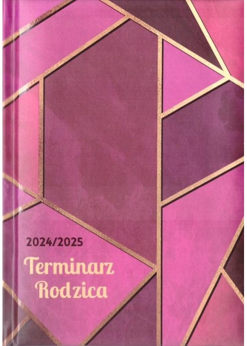 Terminarz rodzica 2024/2025 DZ MIX