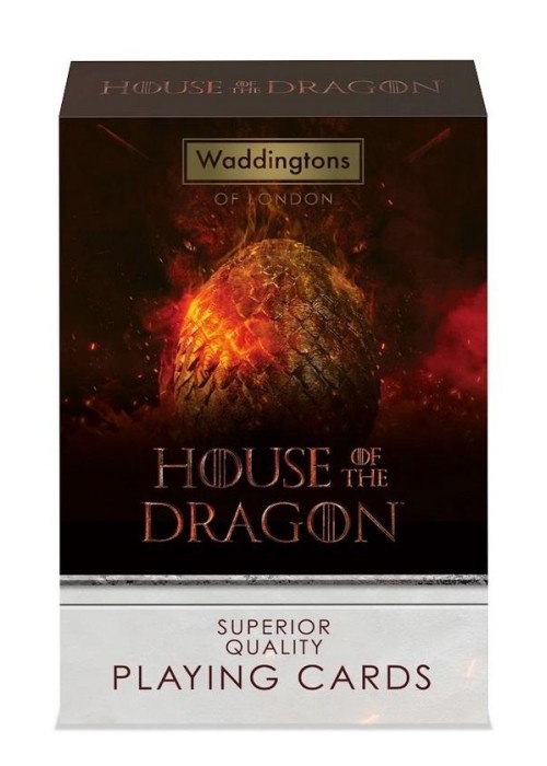 Waddingtons no.1 House of Dragon