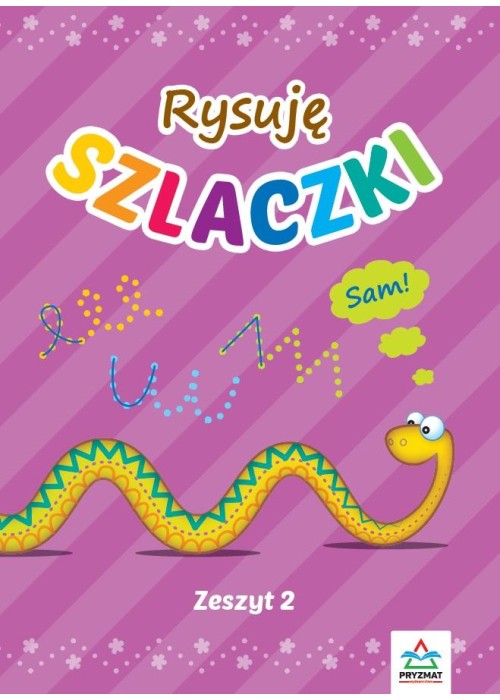 Rysuję szlaczki z.2