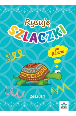 Rysuję szlaczki z.1