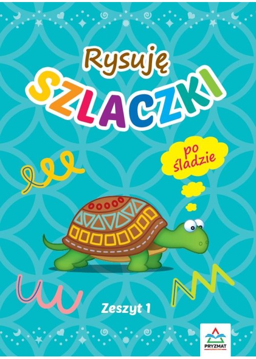 Rysuję szlaczki z.1