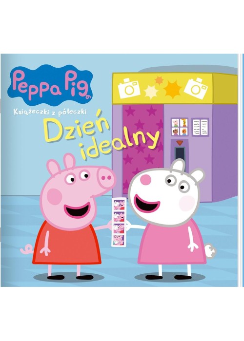 Peppa Pig. Książeczki z półeczki cz.87