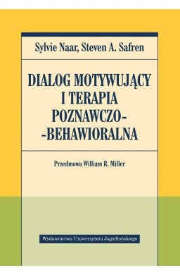 Dialog motywujący i terapia poznawczo-behawioralna