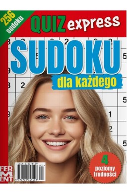 Quiz express 2/2024 Sudoku dla każdego