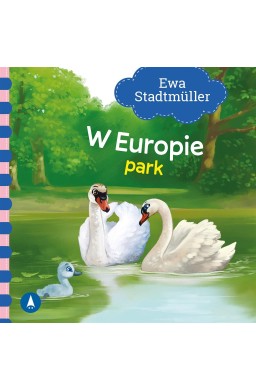 W Europie. Park