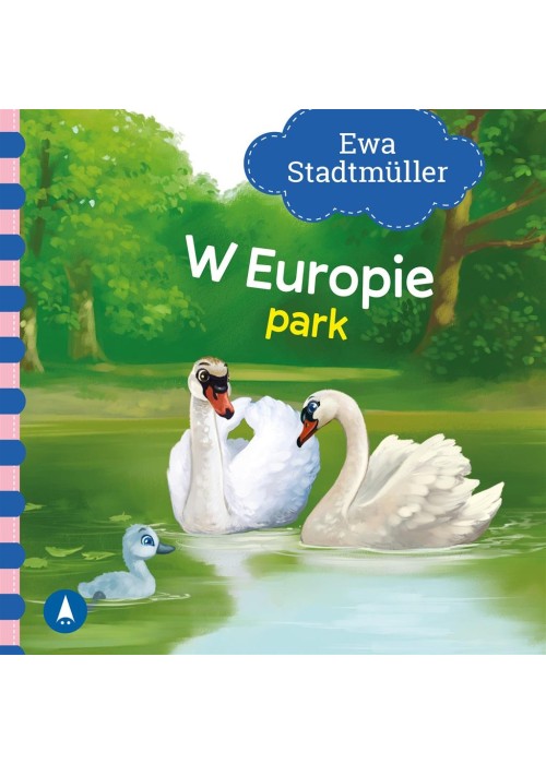 W Europie. Park