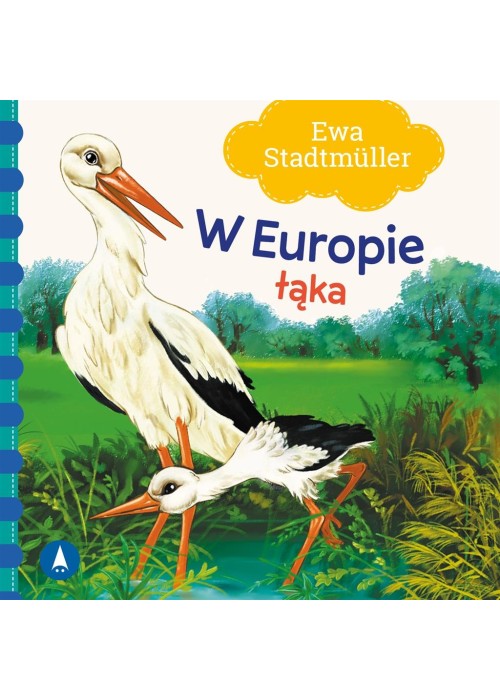 W Europie. Łąka